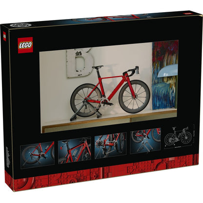 LEGO Icons Road Bike 11380