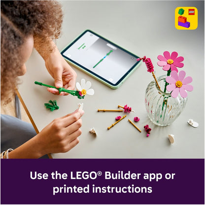 LEGO Botanicals Cosmos Flowers 11514