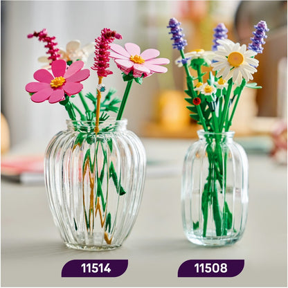 LEGO Botanicals Cosmos Flowers 11514