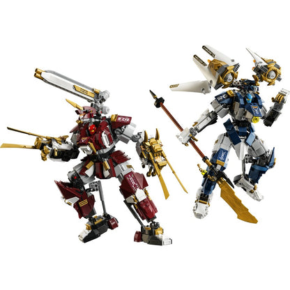 LEGO Ninjago The Twin Titan Mechs 71870