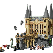 LEGO Harry Potter Hogwarts Castle East Wing 76473