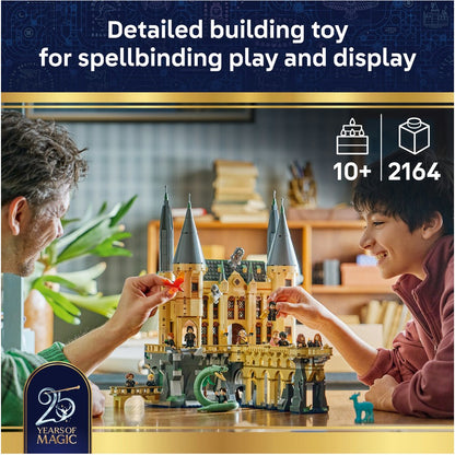 LEGO Harry Potter Hogwarts Castle East Wing 76473