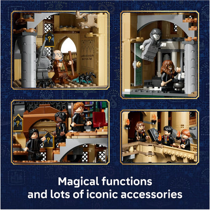 LEGO Harry Potter Hogwarts Castle East Wing 76473