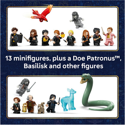 LEGO Harry Potter Hogwarts Castle East Wing 76473