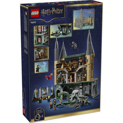 LEGO Harry Potter Hogwarts Castle East Wing 76473