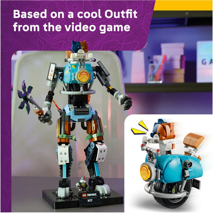 LEGO Fortnite KIT 77081