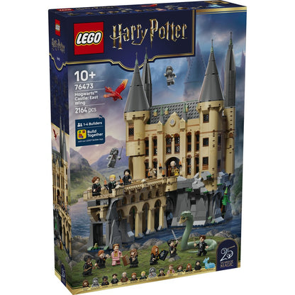 LEGO Harry Potter Hogwarts Castle East Wing 76473