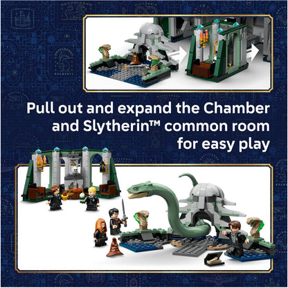 LEGO Harry Potter Hogwarts Castle East Wing 76473