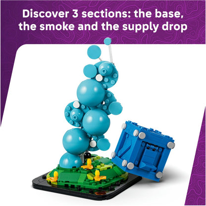 LEGO Fortnite Supply Drop 77080