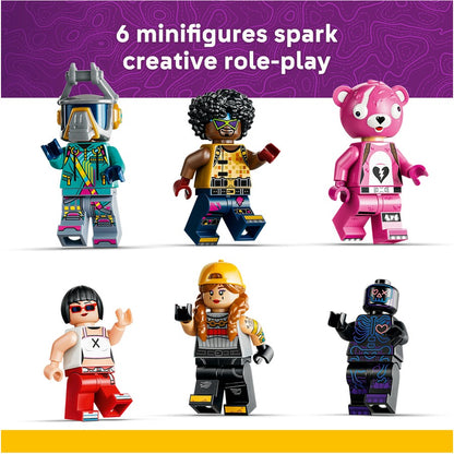 LEGO Fortnite Rave Cave 77082