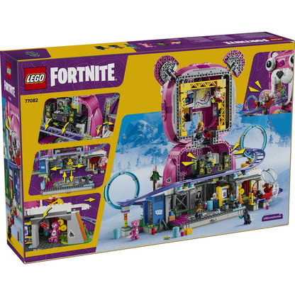 LEGO Fortnite Rave Cave 77082