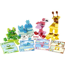 LEGO DUPLO Animal Building Game 10472