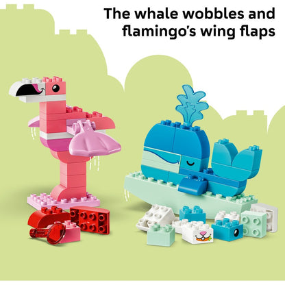 LEGO DUPLO Animal Building Game 10472