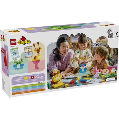 LEGO DUPLO Animal Building Game 10472