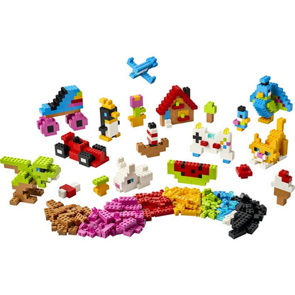 LEGO Classic Creative Colorful Bricks 11045