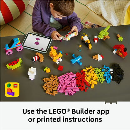 LEGO Classic Creative Colorful Bricks 11045