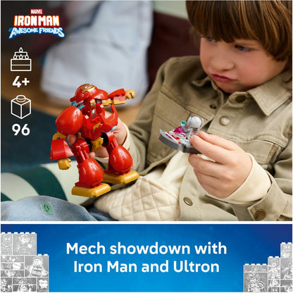 LEGO Marvel Ultron vs. Iron Man 11209