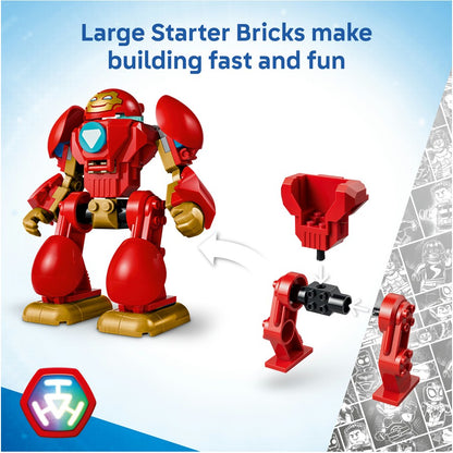 LEGO Marvel Ultron vs. Iron Man 11209
