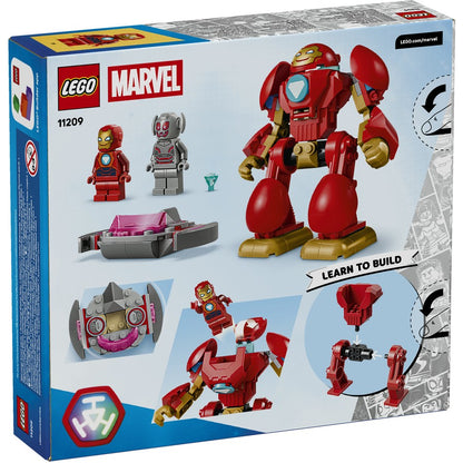 LEGO Marvel Ultron vs. Iron Man 11209