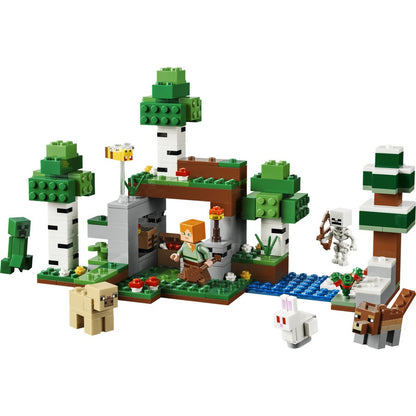 LEGO Minecraft First Night Adventure 21593