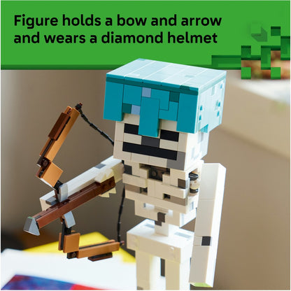 LEGO Minecraft The Skeleton 21594