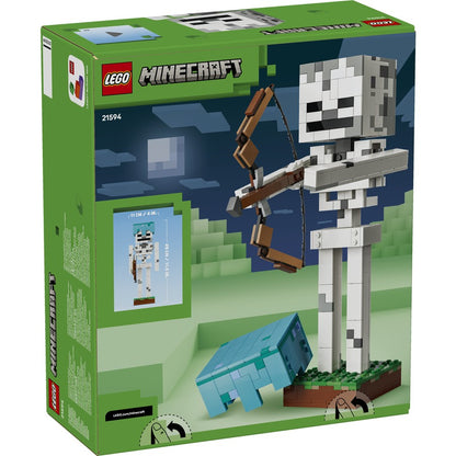 LEGO Minecraft The Skeleton 21594