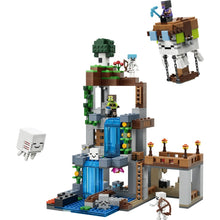 LEGO Minecraft Ghast Station 21597