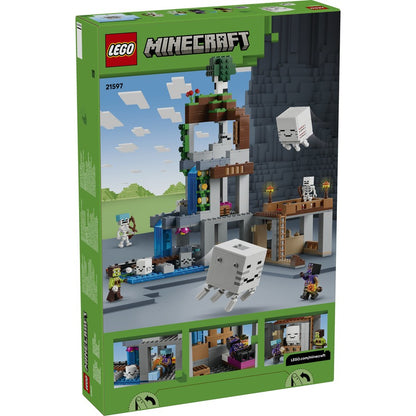 LEGO Minecraft Ghast Station 21597