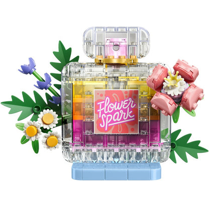 LEGO Creator Floral Decor Perfume Bottle 31383