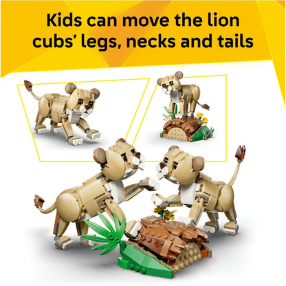 LEGO Creator Wild Animals Majestic Lion 31386