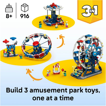 LEGO Creator Iconic Ferris Wheel 31389