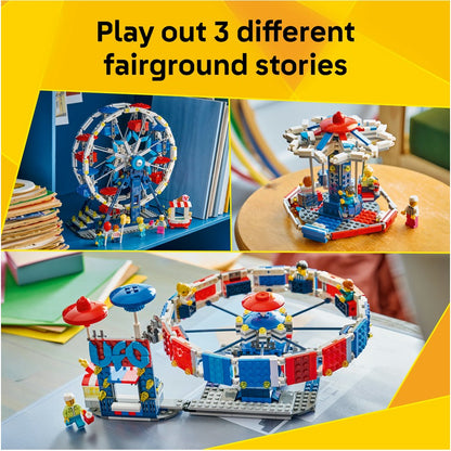 LEGO Creator Iconic Ferris Wheel 31389