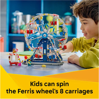 LEGO Creator Iconic Ferris Wheel 31389
