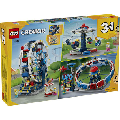 LEGO Creator Iconic Ferris Wheel 31389