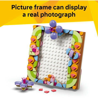 LEGO Creator Floral Art Decor Painting 31390