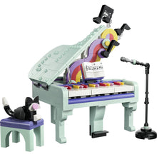 LEGO Creator Music Decor Piano with Cat 31392