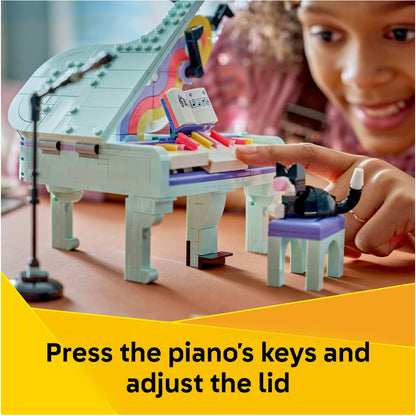 LEGO Creator Music Decor Piano with Cat 31392