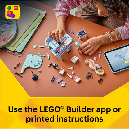 LEGO Creator Music Decor Piano with Cat 31392