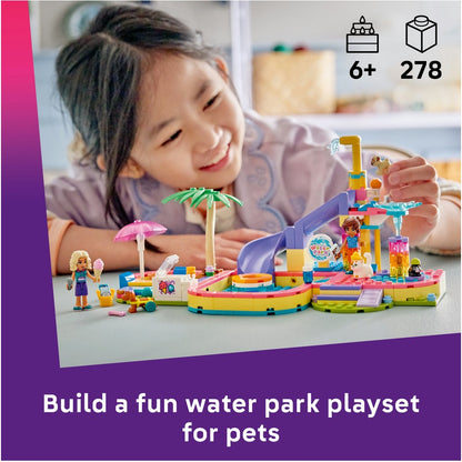 LEGO Friends Fun Water Park Day 42676
