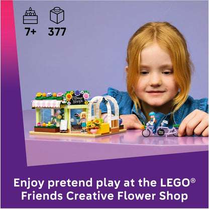 LEGO Friends Creative Flower Shop 42693