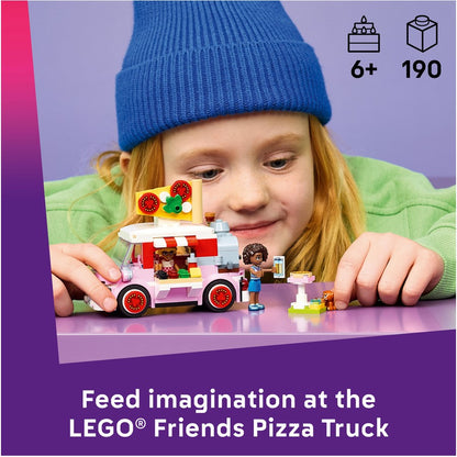 LEGO Friends Pizza Truck 42694