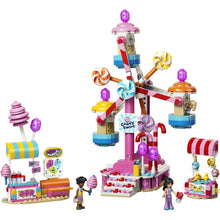 LEGO Friends Friends Candy & Cupcake Ferris Wheel 42700
