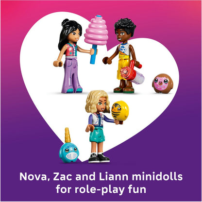 LEGO Friends Friends Candy & Cupcake Ferris Wheel 42700
