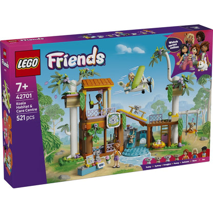 LEGO Friends Koala Habitat & Care Center 42701