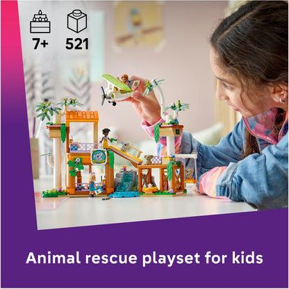 LEGO Friends Koala Habitat & Care Center 42701