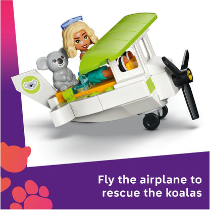 LEGO Friends Koala Habitat & Care Center 42701