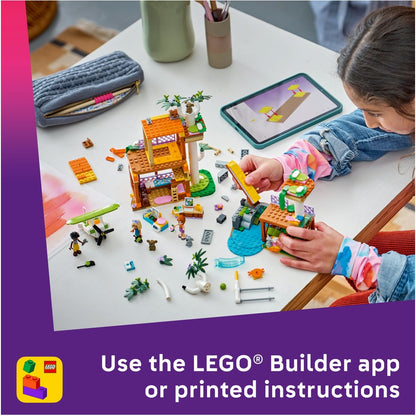 LEGO Friends Koala Habitat & Care Center 42701