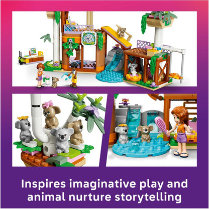 LEGO Friends Koala Habitat & Care Center 42701
