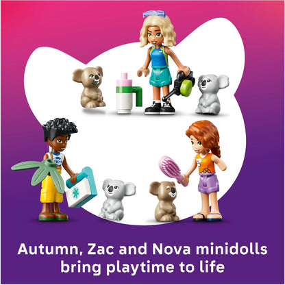 LEGO Friends Koala Habitat & Care Center 42701
