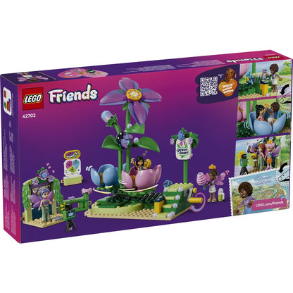 LEGO Friends Spinning Flower & Fairy Teacup Ride 42702